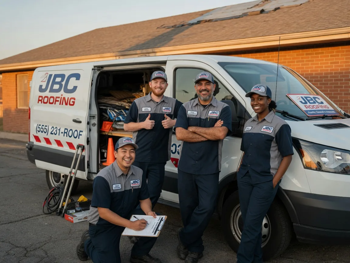 Roof Replacement company in Johnson Creek, WI