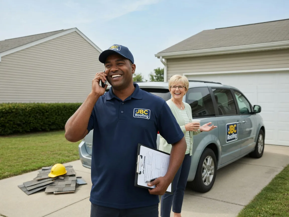 Roof Replacement Johnson Creek, WI FAQs